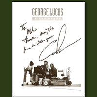 george lucas thanks