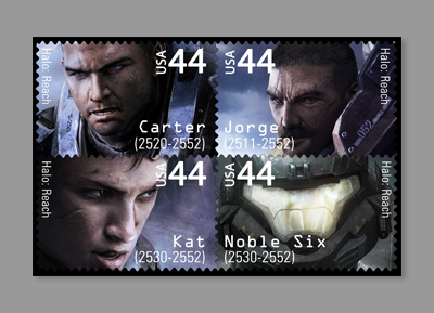 Stamp Design thumbnail